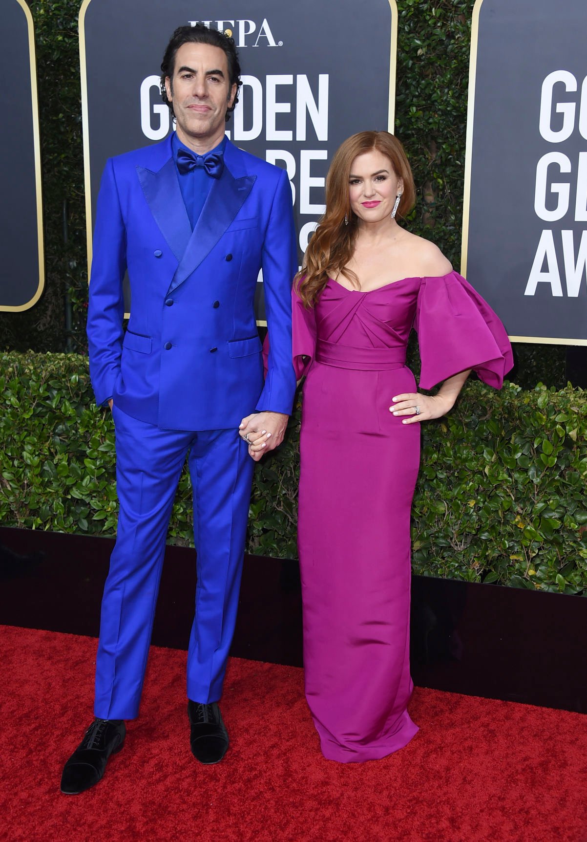77th Annual Golden Globe Awards - Arrivals